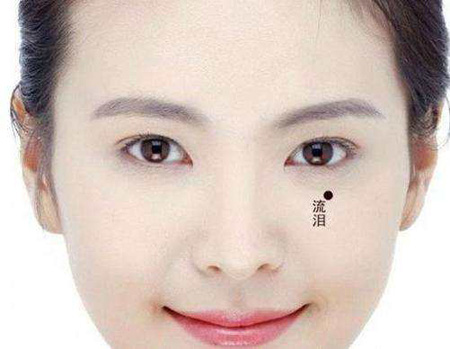 哪里的痣才能被稱為淚痣 面部淚痣命理詳解 哪里的痣才能被稱為淚痣 面部淚痣命理詳解