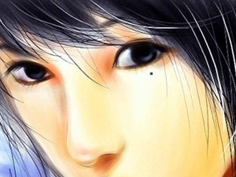 淚堂痣是什么 子女宮有痣代表什么 淚堂痣是什么 子女宮有痣代表什么